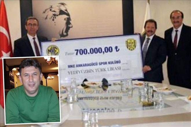Kırıkkalespor üvey evlat mı?