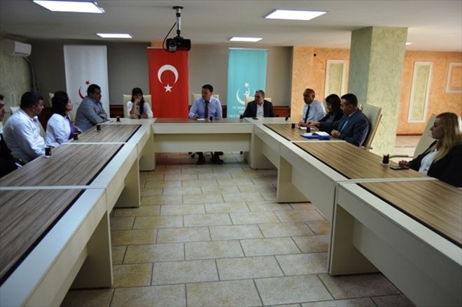 AMATEM için çalışmalar yoğun biçimde sürüyor