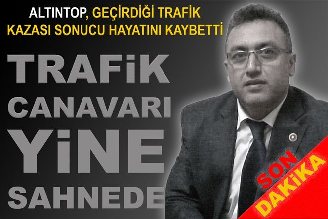 Trafik Canavarı yine sahnede