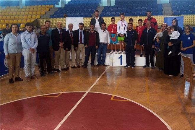 Türkiye Şampiyonası için raket salladılar