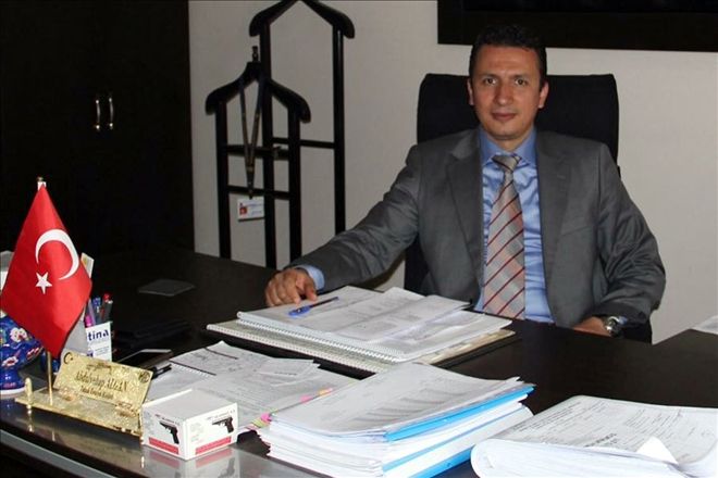 Hurdalık´a Kırıkkaleli Müdür...