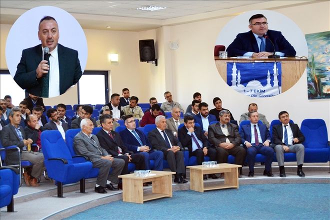 Camiler huzur ve güvenin merkezidir