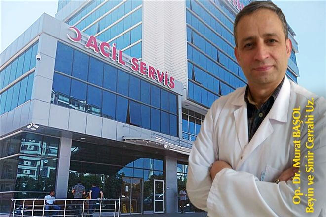 Beyin ve Sinir Cerrahisi operasyonları yapılacak