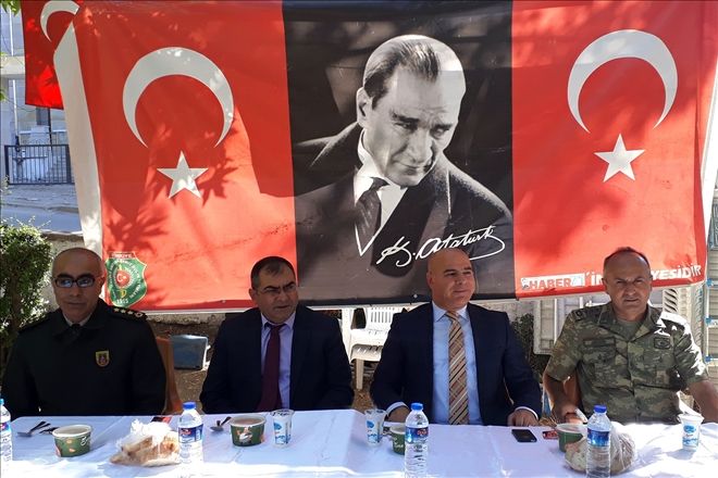Kerbelâ Şehitlerini Andılar