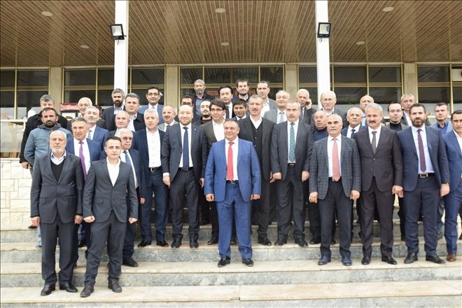 Hizmetlerimizle halkın teveccühünü kazandık