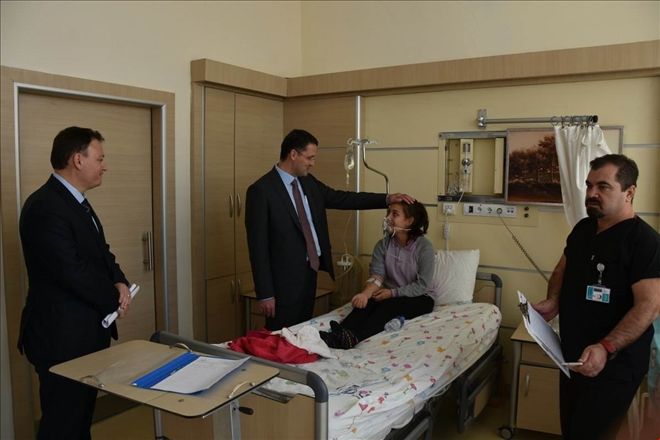 Tuz ruhu olayı araştırılıyor! 