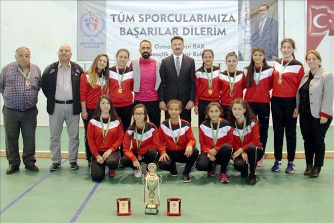 Kızlarımız Süper Ligde
