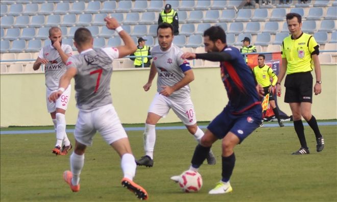 Lider tam yol ileri: 2-0