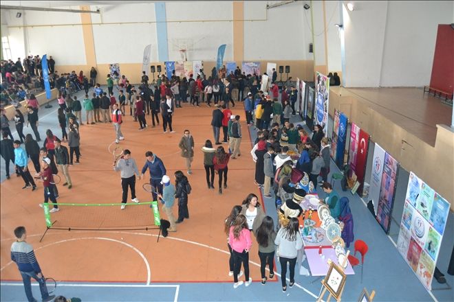 Gençliğin olduğu her yerde biz varız