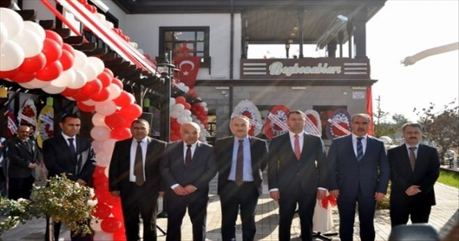 Beykonakları restorant Müdavimlerin hizmetinde