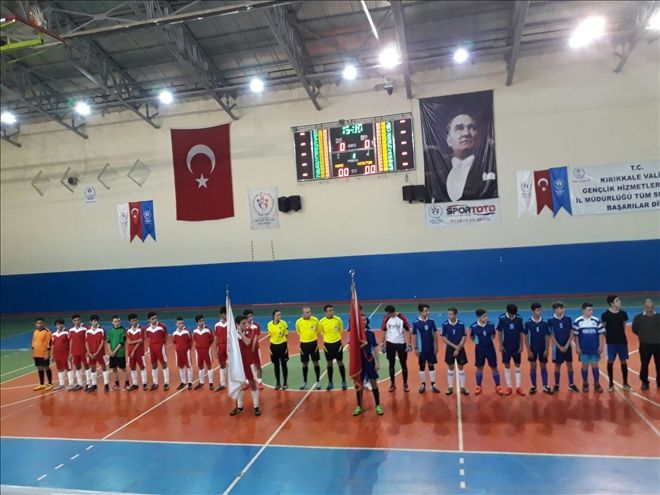 Haydi çocuklar spora