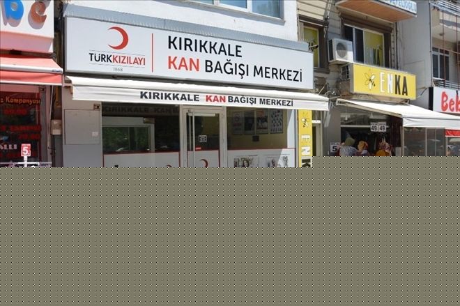 Kan bağışında ileri iller arasına girdik
