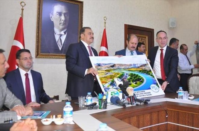Bir göletimiz daha olacak