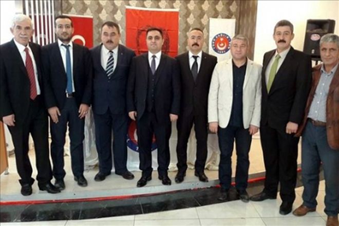 Türk Sağlık Sen´de görev değişikliği