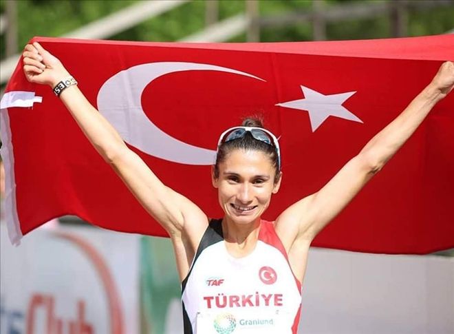 Önce Türkiye´nin, sonra Kırıkkale´nin gururu