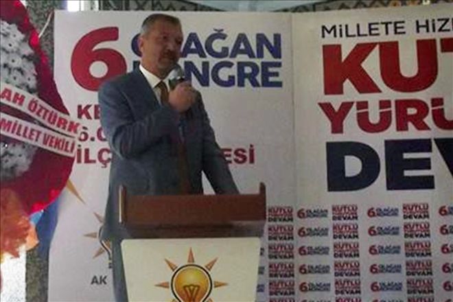 İlk seçimde yüzde 71´i yakalayacağız