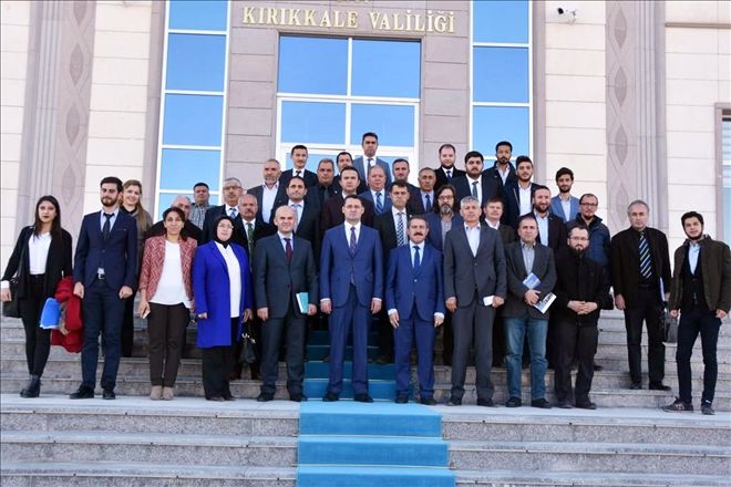 Bu ülkenin ve toplumun STK´lara ihtiyacı var