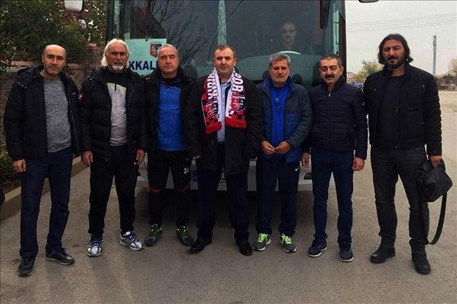 İsa Çakmak´tan sıcak karşılama