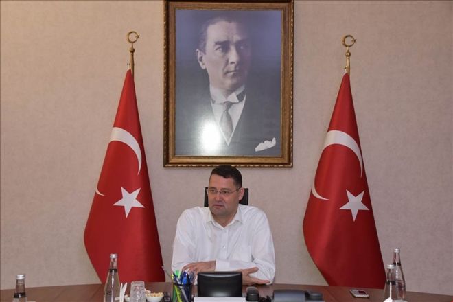 Vali Haktankaçmaz MKE yönetiminde