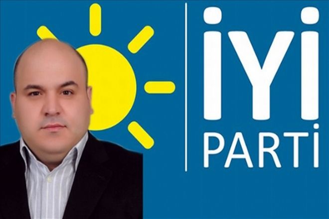 İYİ Parti Mustafa Akyürek´e emanet