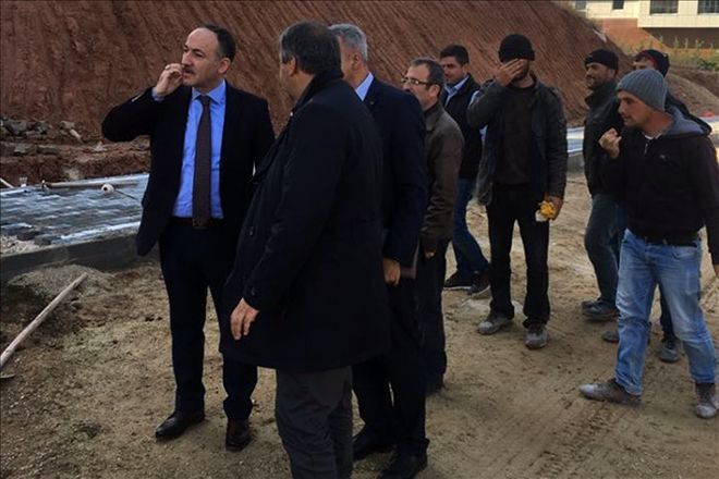 Çabamız, halkımızın huzuru ve güveni için