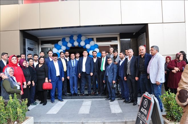 Şanlıurfa TGT´yi bağrına bastı