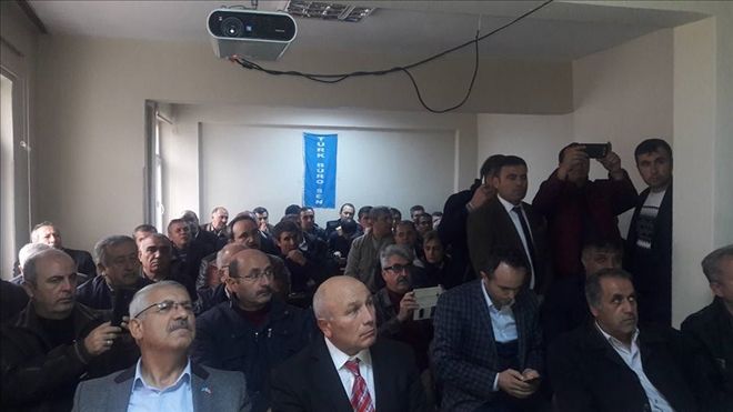 Türk Büro-Sen´de Turgut güven tazeledi