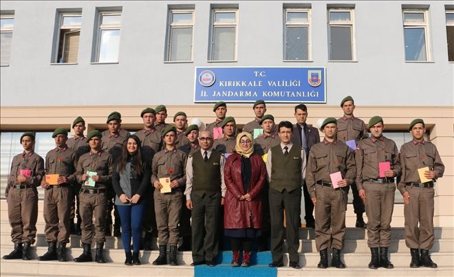 Güvenlik güçlerimizin her zaman yanındayız