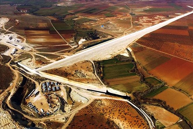 Kırıkkale suya hasret olmayacak