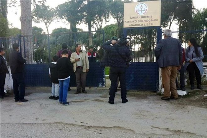 Öğretmene şiddeti asla kabul etmiyoruz