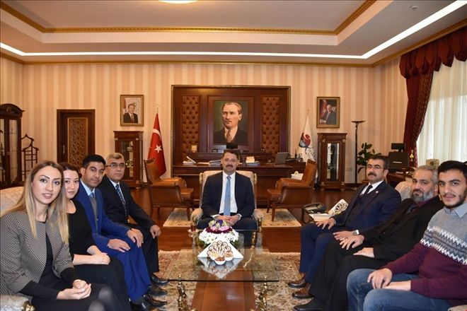 Yabancıya sahip çıkmak görevimiz