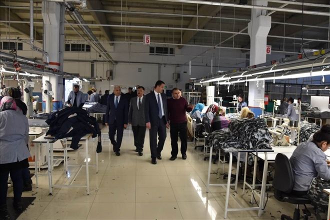 Bahşili, Tekstil Merkezi Olabilir