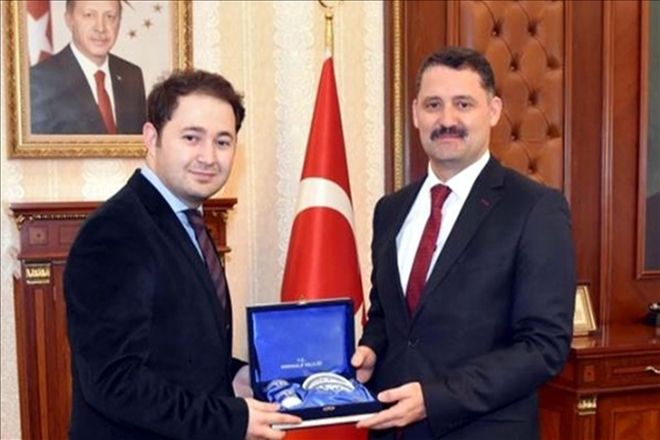 Cumhuriyet Savcısı Ünlü´den veda ziyareti