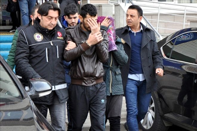 Zehir tacirlerine emniyetten tokat