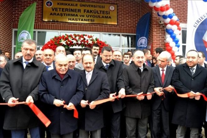 Bir bakan, beş müjde