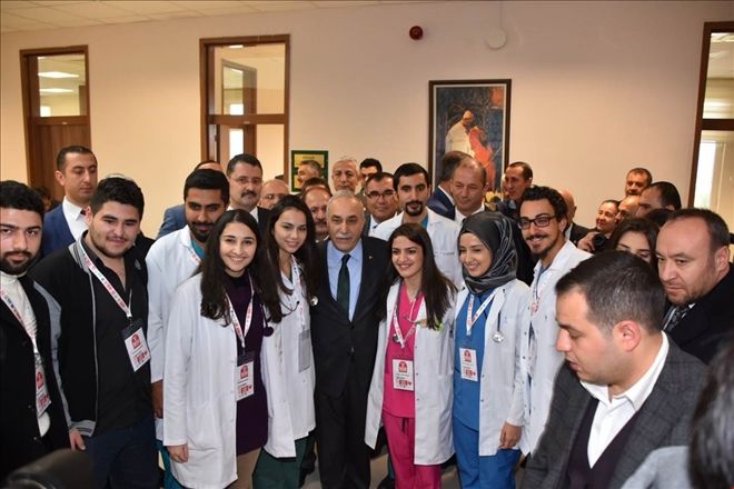 Ben bu yavruların Bakanıyım