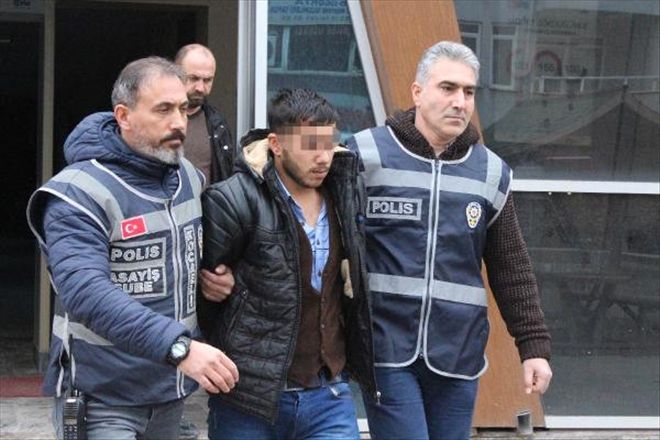 Kocaeli´nde kapkaç yaptı, Kırıkkale´de yakalandı