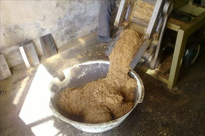 Kaçak tütün satan yanacak