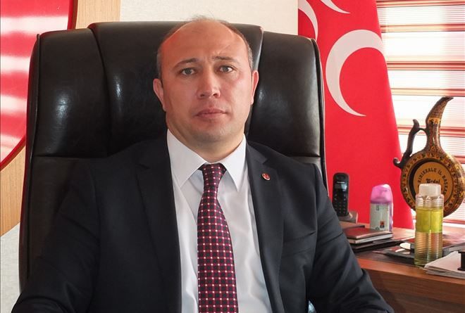 MHP´den KHK´ye Destek