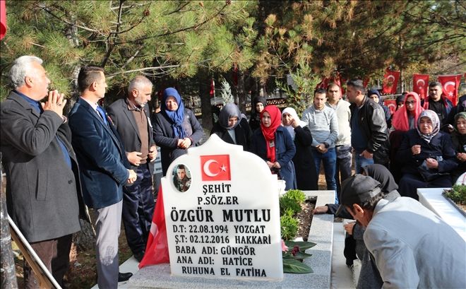 Komutan, hastalığına daha fazla dayanamadı