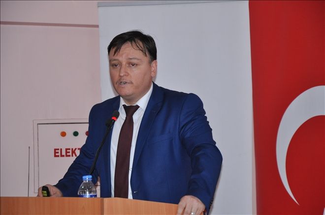 Onlara, kendi kendilerine yetebilme imkânı vermeliyiz