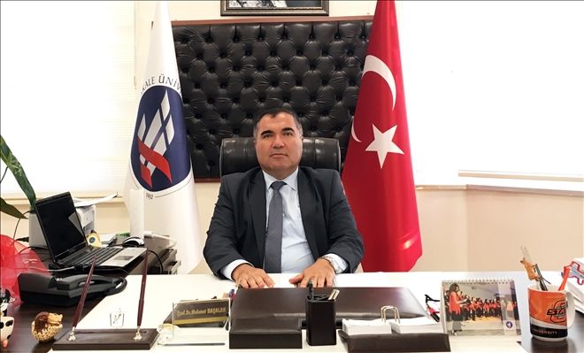 Veteriner Fakültesine yeni dekan