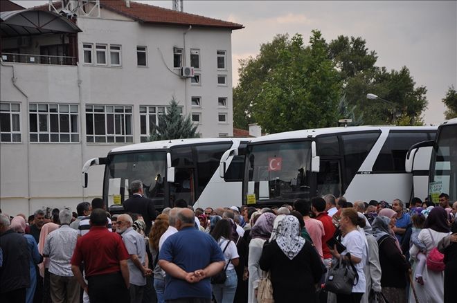 Emekliye Hac ve Umre´de kolaylık