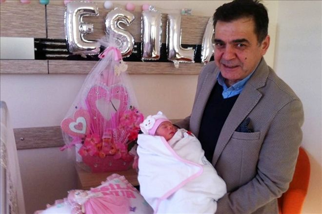 Yeni YAŞAM´da ilk doğum oldu