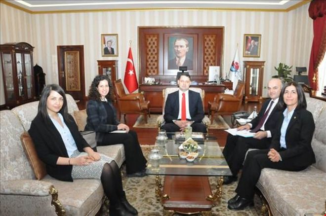 Gerekli desteği sağlarız
