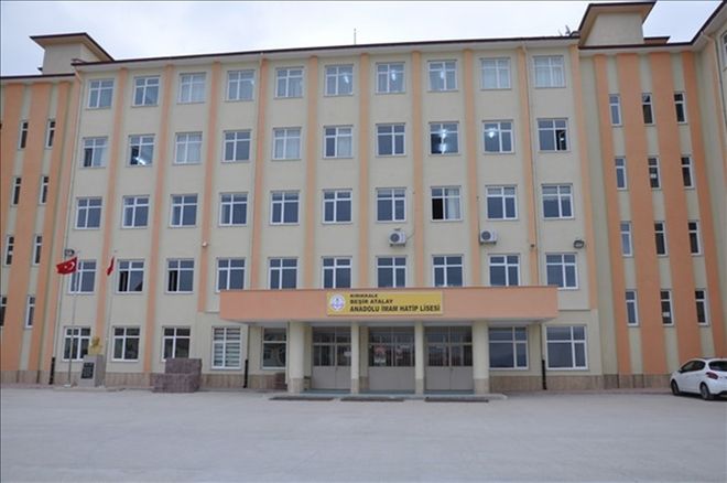 O öğretmenle ilgimiz yok!