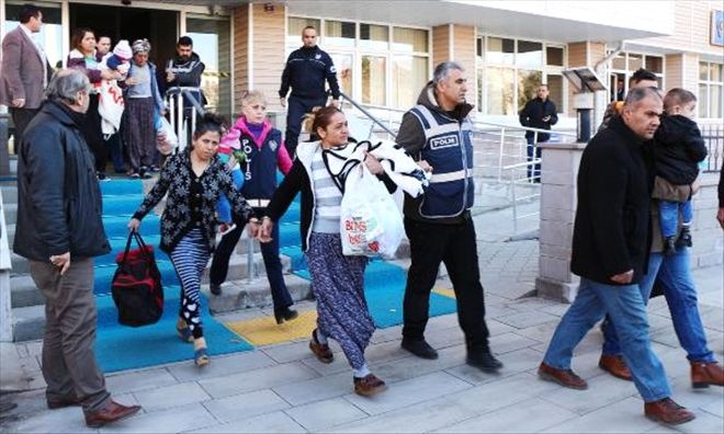 Uykudan cezaevine!