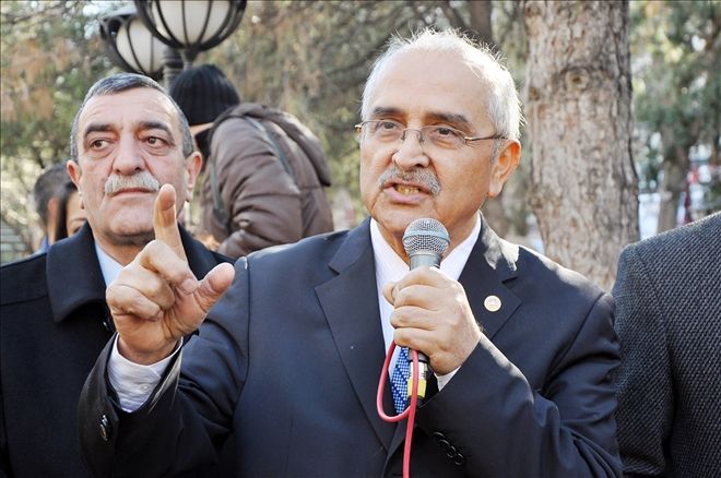 Mehmet Demir kendine baksın