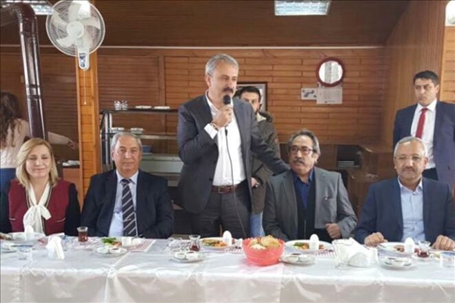 Yahşihan gelişiyor