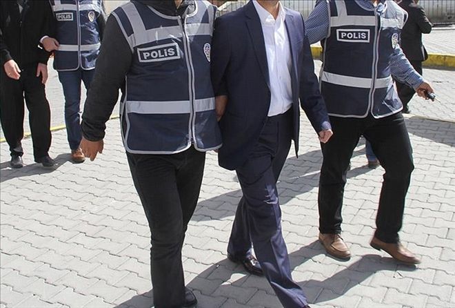 FETÖ´cü 4 Astsubay gözaltına alındı